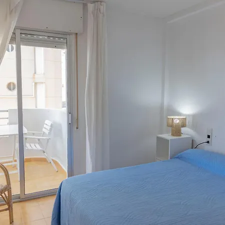 Primera Linea Coliseum Apartman Peñíscola