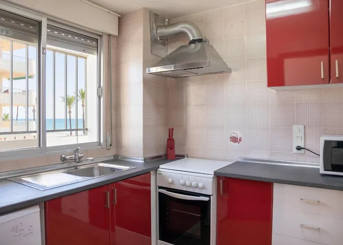 Apartment Primera Linea Coliseum *