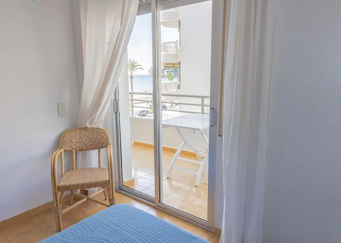 Apartment Primera Linea Coliseum