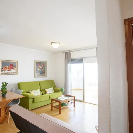 Primera Linea Coliseum Apartment