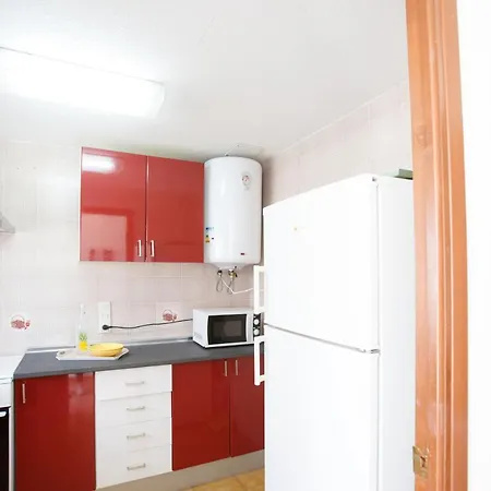 Primera Linea Coliseum Apartment