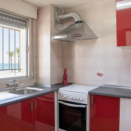 Apartment Primera Linea Coliseum *